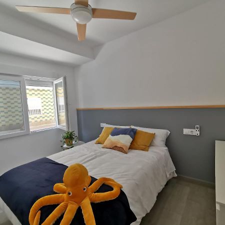 Casa Playa Leilighet Santa Pola Eksteriør bilde