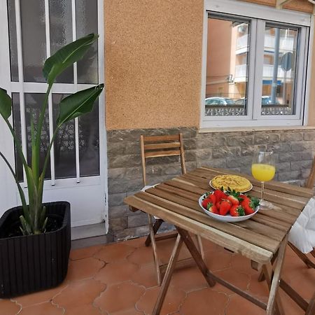 Casa Playa Leilighet Santa Pola Eksteriør bilde