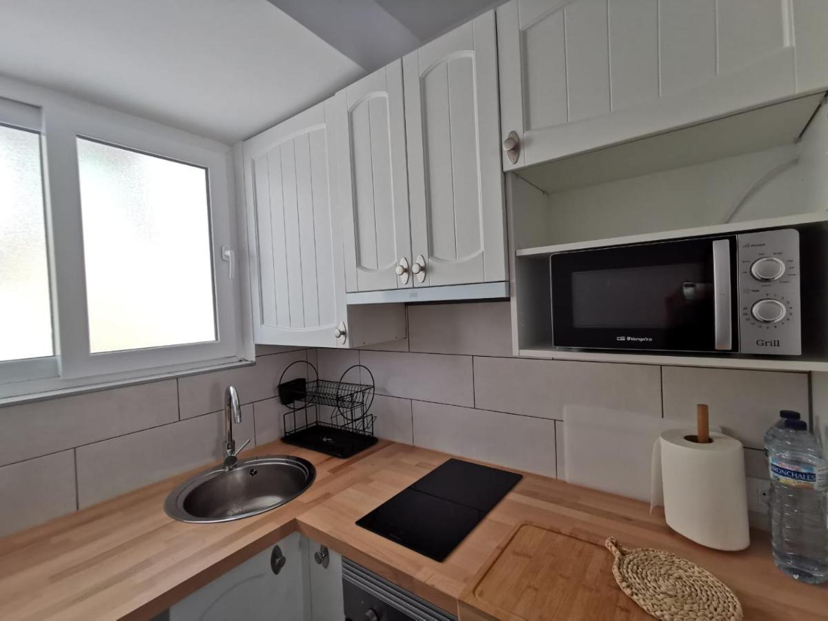 Casa Playa Leilighet Santa Pola Eksteriør bilde