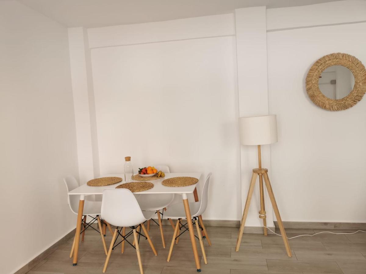 Casa Playa Leilighet Santa Pola Eksteriør bilde