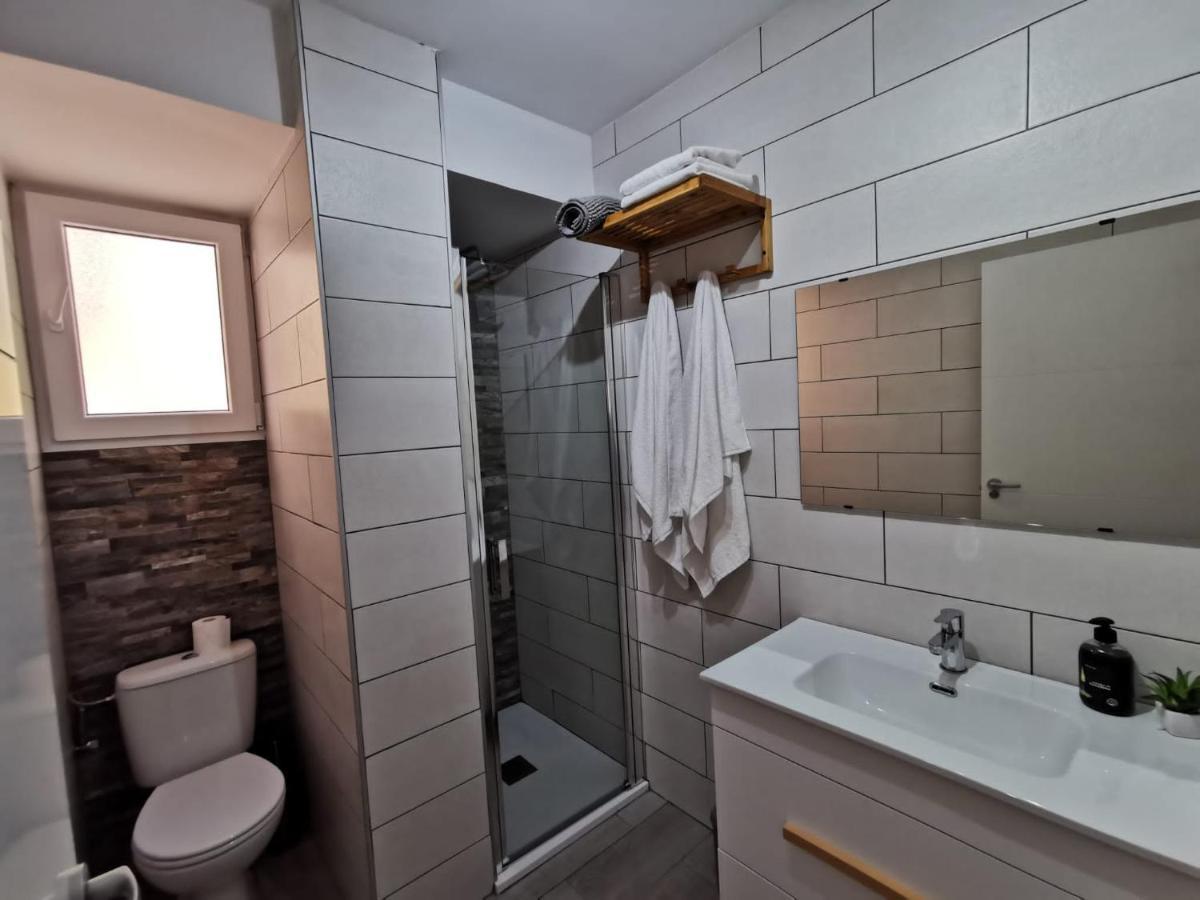 Casa Playa Leilighet Santa Pola Eksteriør bilde