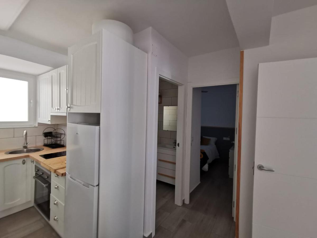 Casa Playa Leilighet Santa Pola Eksteriør bilde