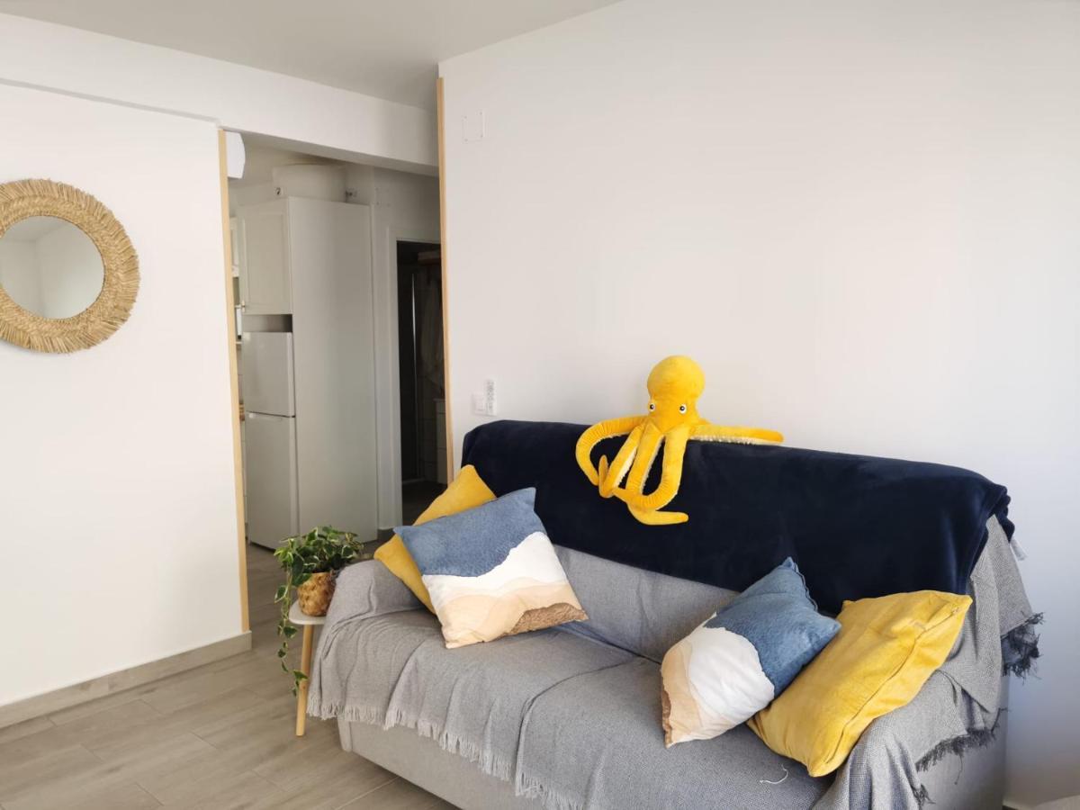 Casa Playa Leilighet Santa Pola Eksteriør bilde