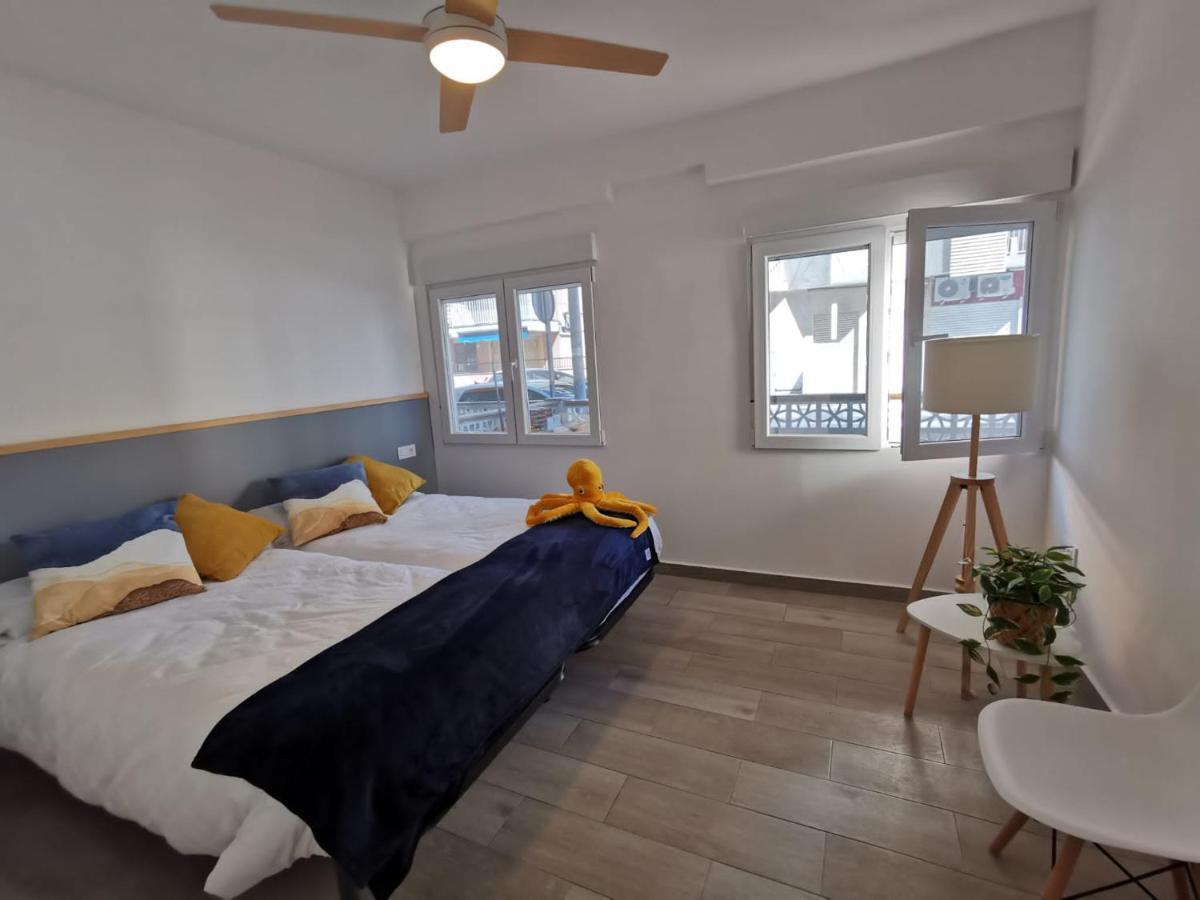 Casa Playa Leilighet Santa Pola Eksteriør bilde